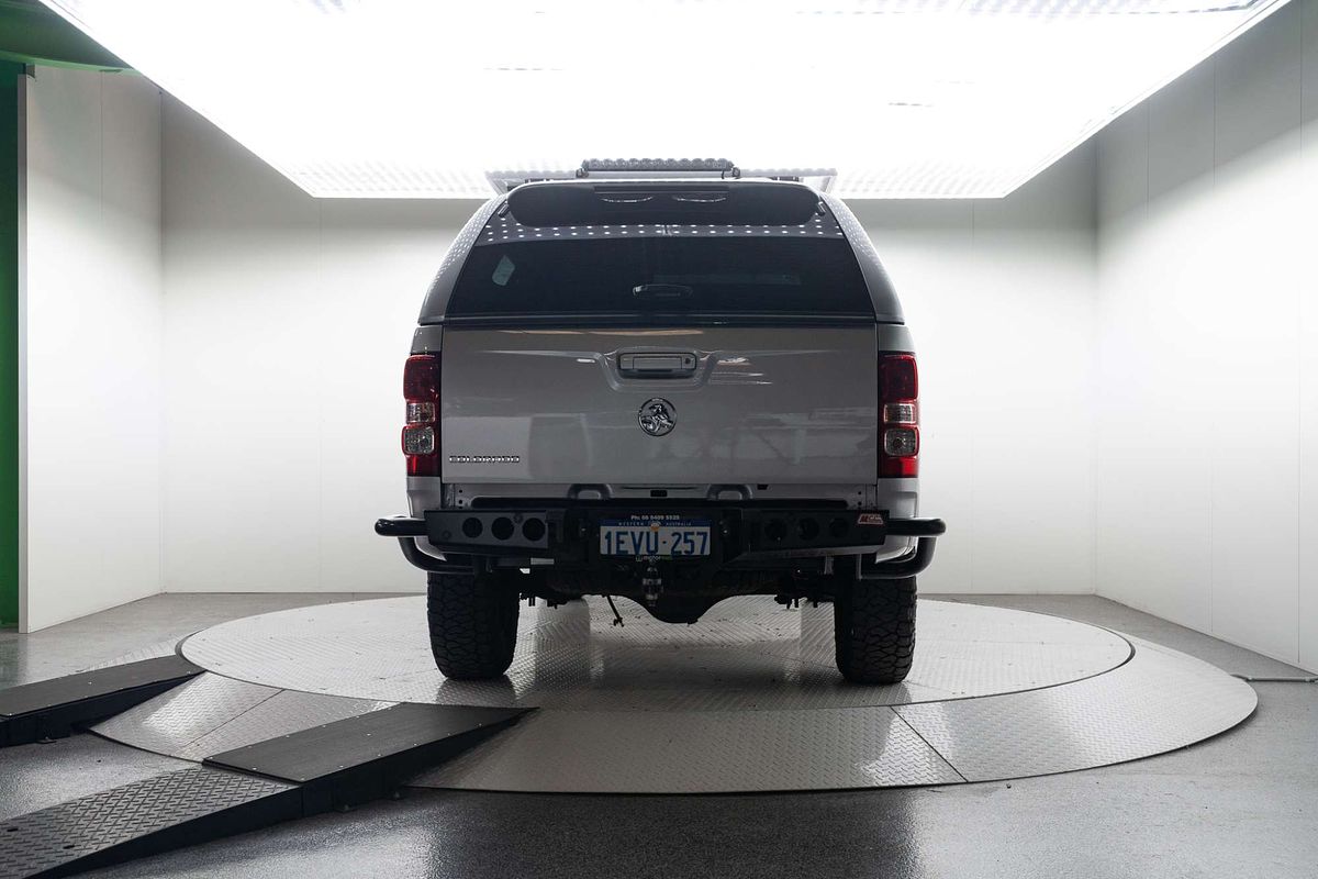 2015 Holden Colorado LS RG 4X4