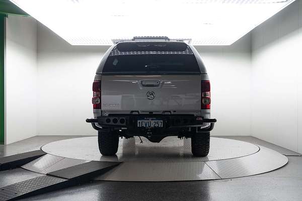 2015 Holden Colorado LS RG 4X4