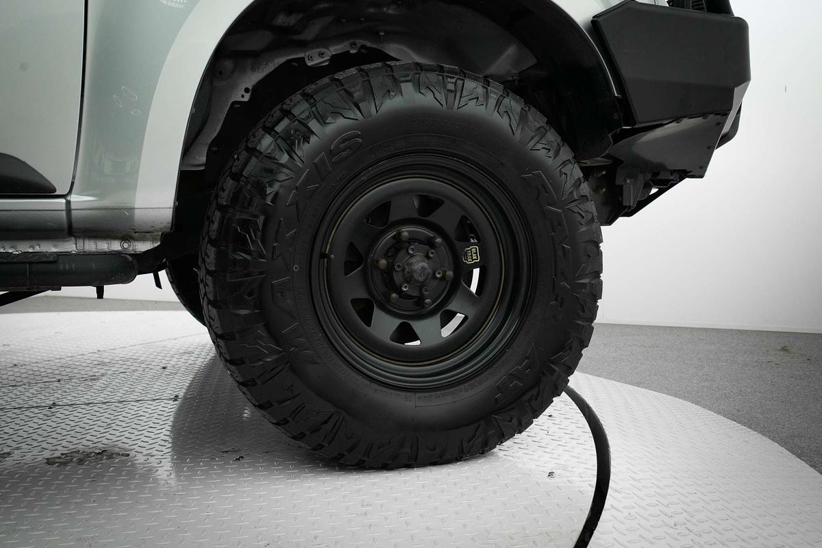 2015 Holden Colorado LS RG 4X4