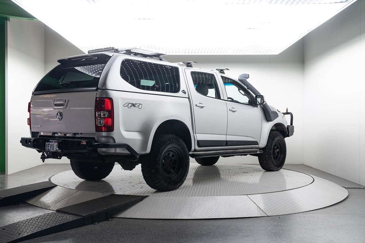 2015 Holden Colorado LS RG 4X4