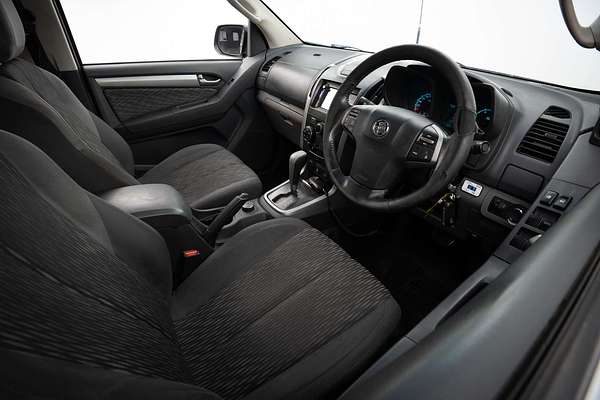 2015 Holden Colorado LS RG 4X4