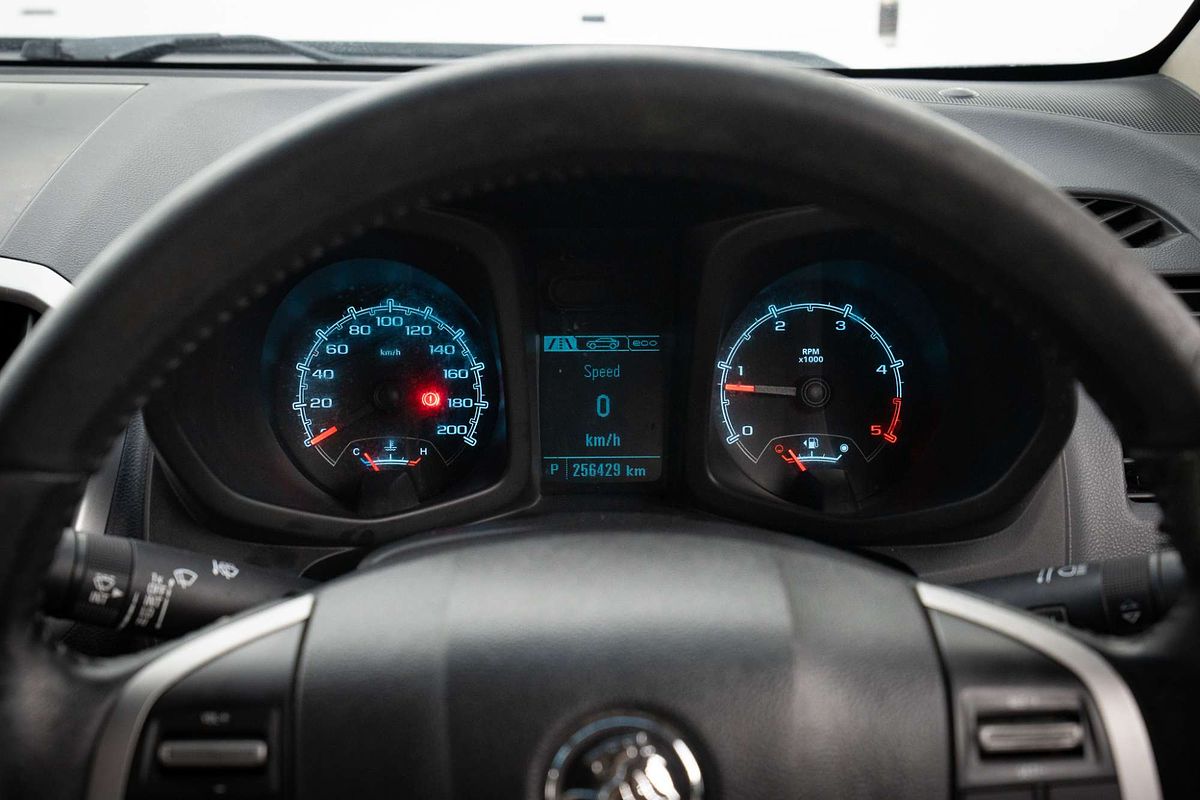 2015 Holden Colorado LS RG 4X4