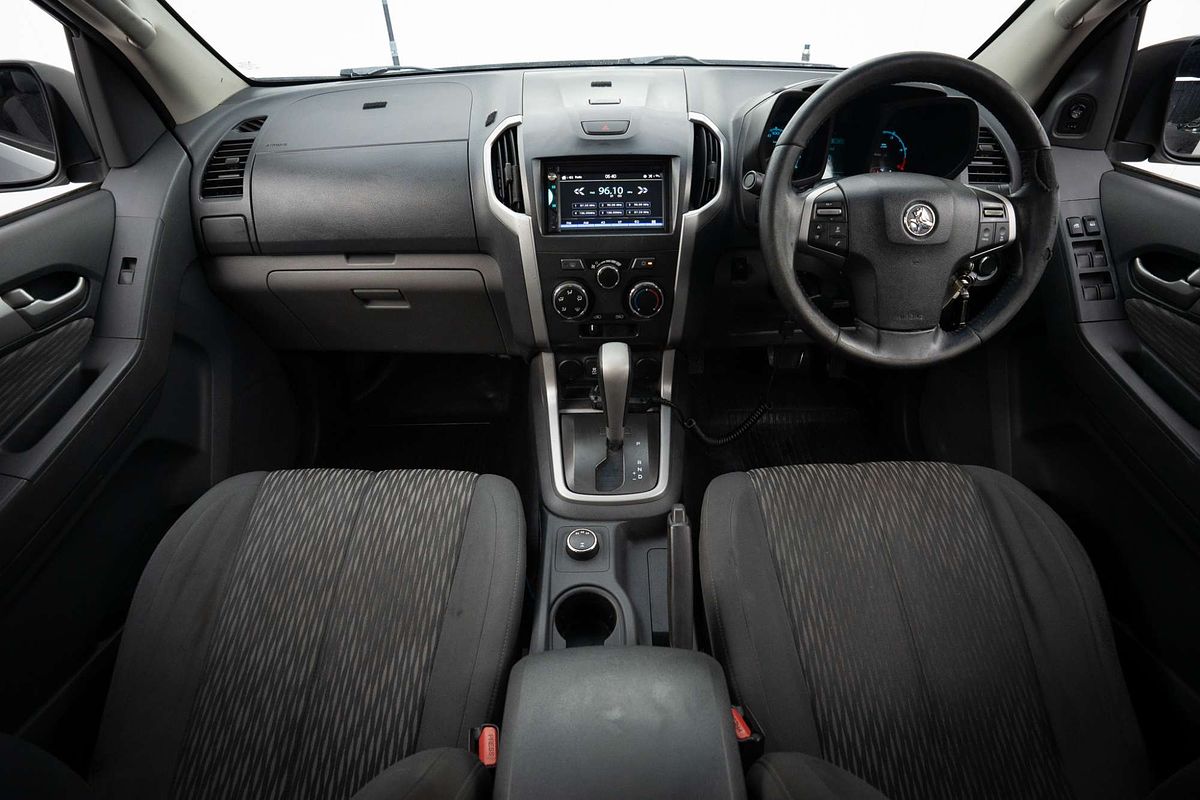 2015 Holden Colorado LS RG 4X4