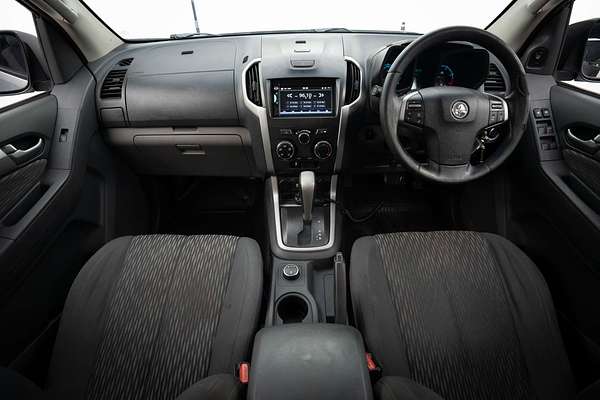 2015 Holden Colorado LS RG 4X4