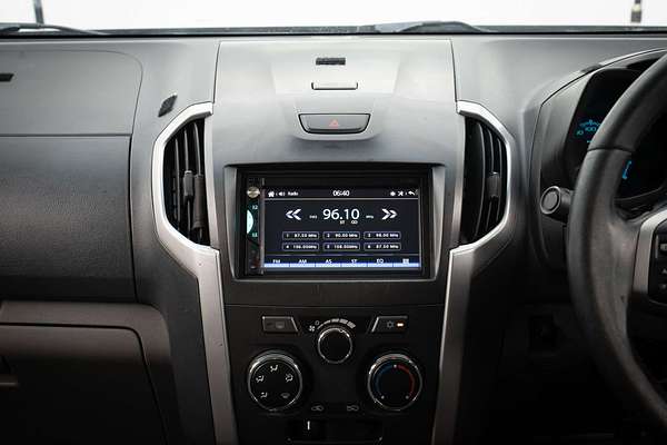 2015 Holden Colorado LS RG 4X4