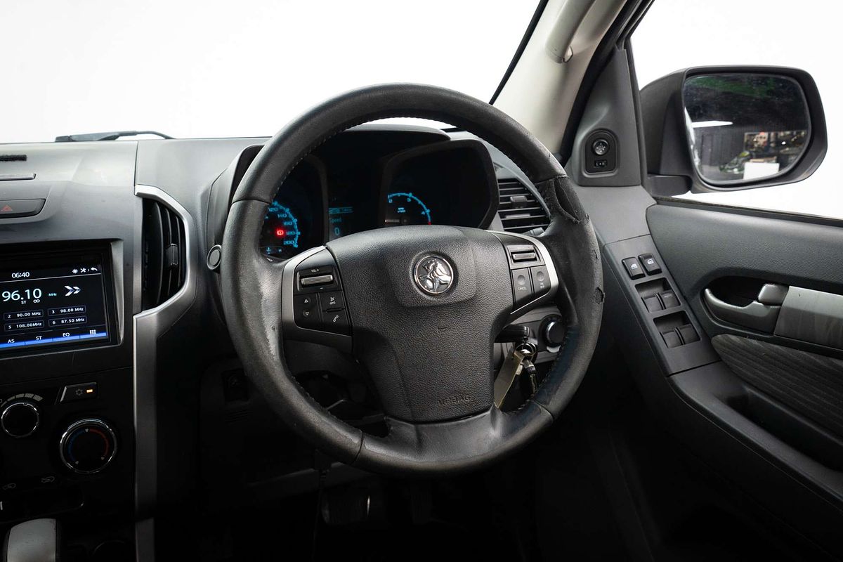 2015 Holden Colorado LS RG 4X4