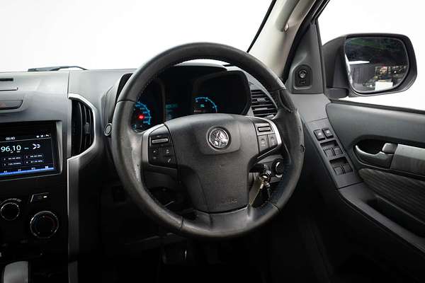2015 Holden Colorado LS RG 4X4