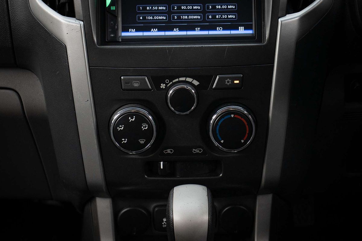 2015 Holden Colorado LS RG 4X4