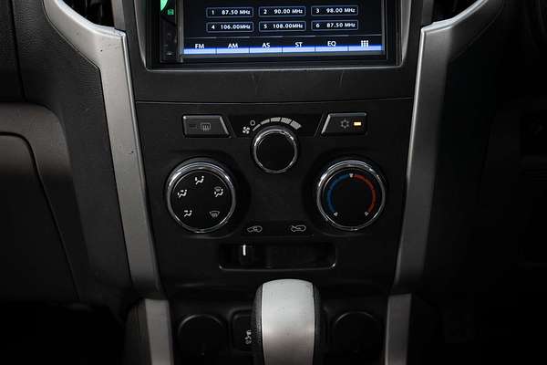 2015 Holden Colorado LS RG 4X4