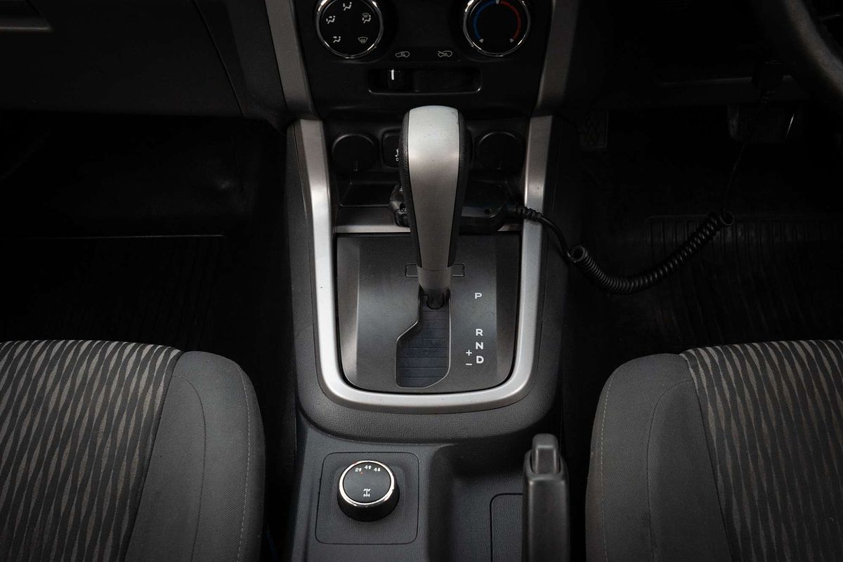 2015 Holden Colorado LS RG 4X4