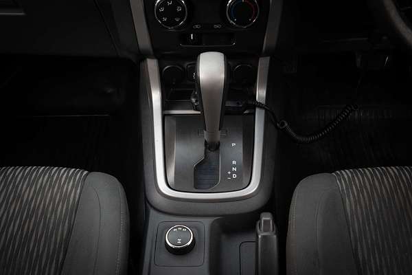 2015 Holden Colorado LS RG 4X4