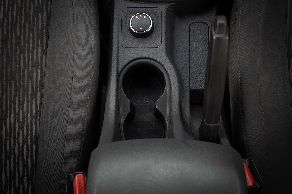 2015 Holden Colorado LS RG 4X4