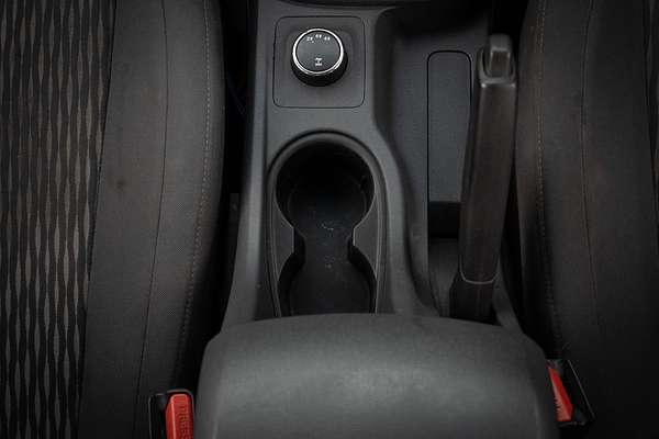 2015 Holden Colorado LS RG 4X4