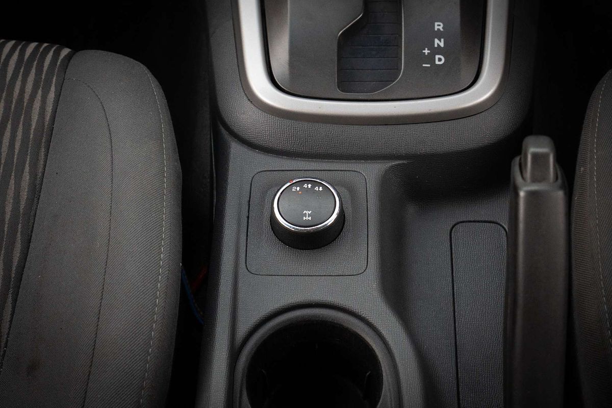 2015 Holden Colorado LS RG 4X4