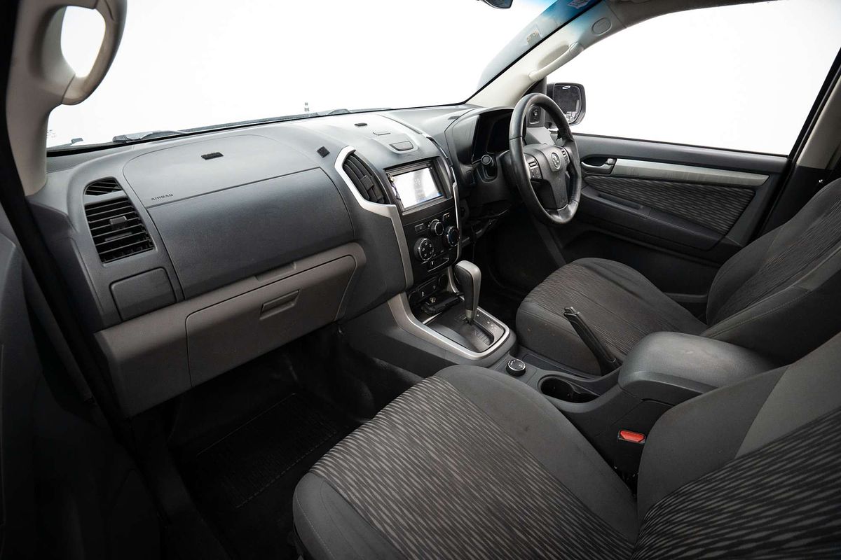 2015 Holden Colorado LS RG 4X4