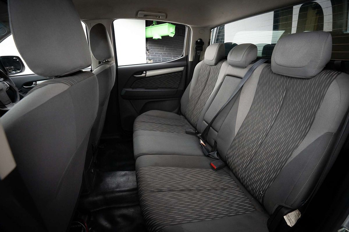 2015 Holden Colorado LS RG 4X4