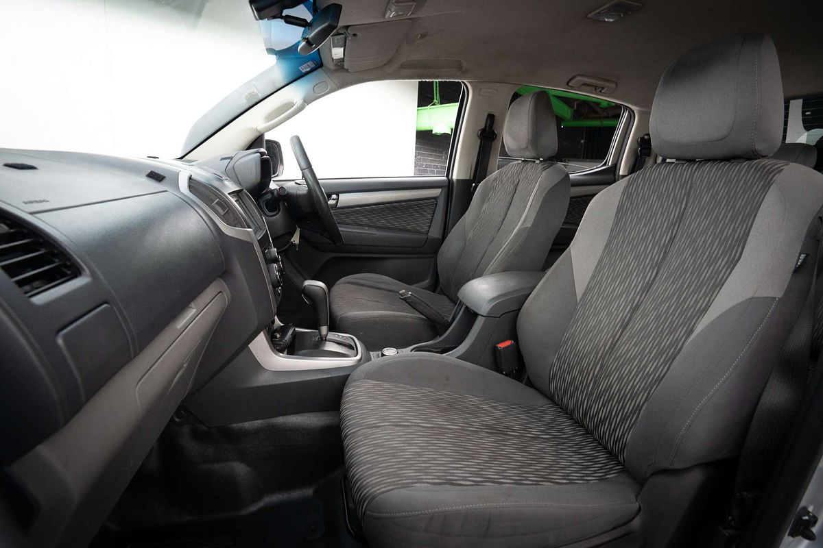 2015 Holden Colorado LS RG 4X4