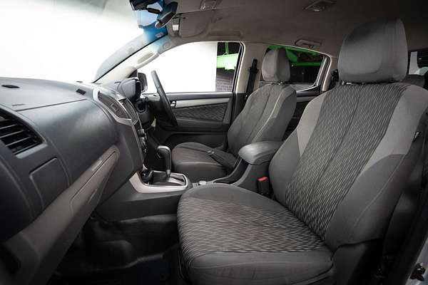 2015 Holden Colorado LS RG 4X4