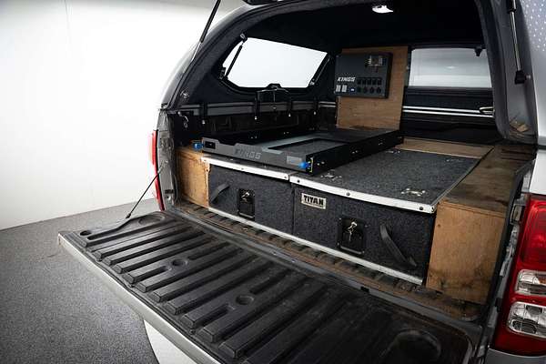 2015 Holden Colorado LS RG 4X4