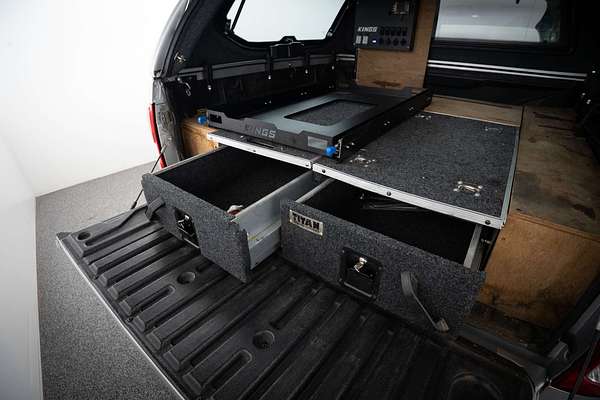 2015 Holden Colorado LS RG 4X4