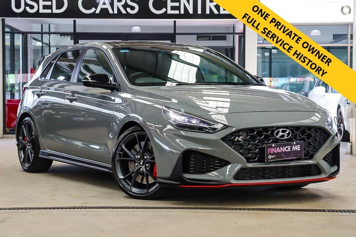 2024 Hyundai i30 N Premium PDe.V5