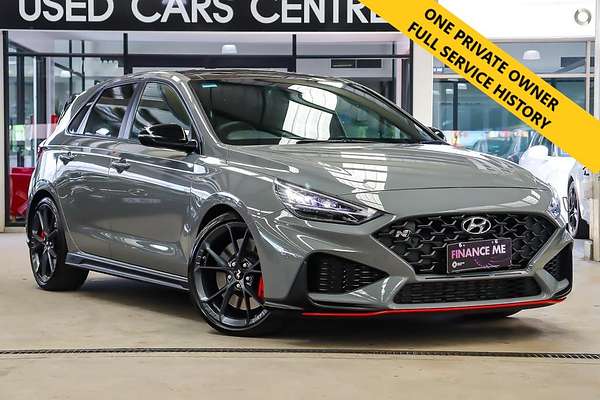 2024 Hyundai i30 N Premium PDe.V5