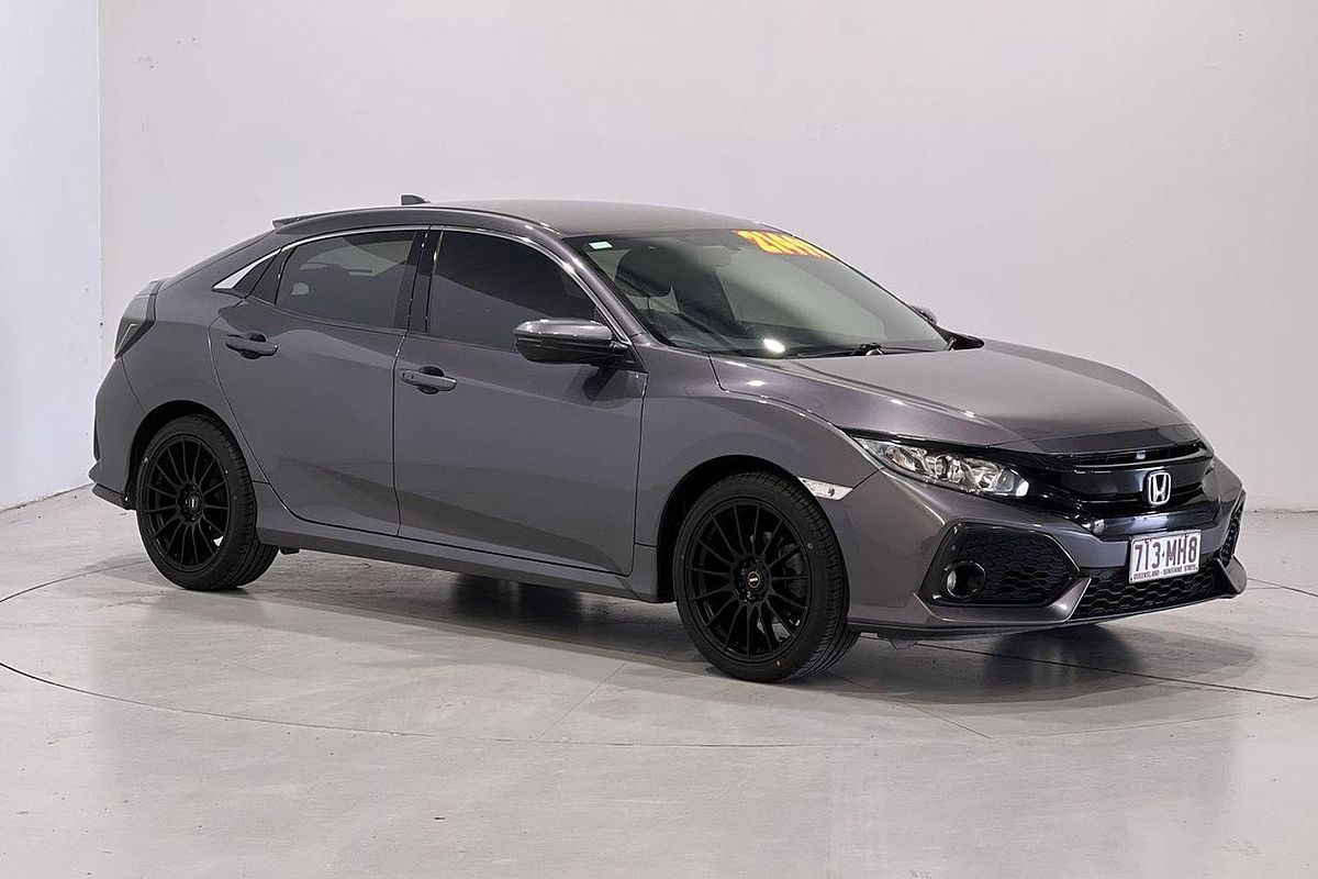 2018 Honda Civic VTi-S 10th Gen