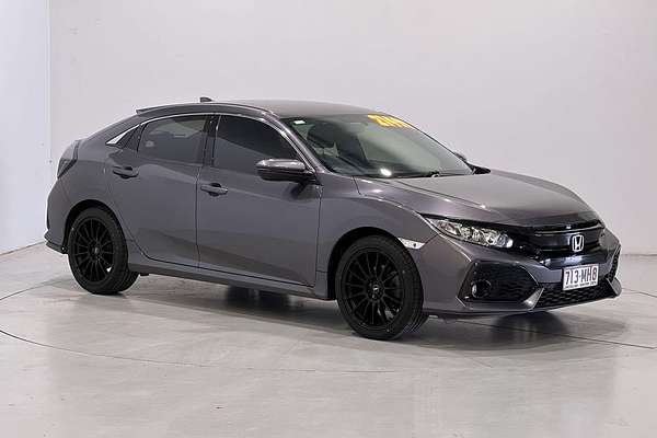 2018 Honda Civic VTi-S 10th Gen