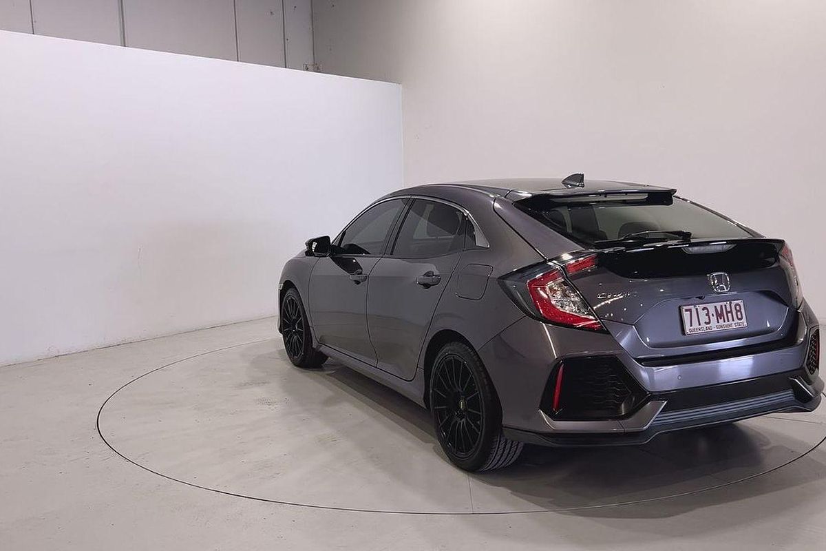 2018 Honda Civic VTi-S 10th Gen