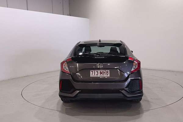 2018 Honda Civic VTi-S 10th Gen