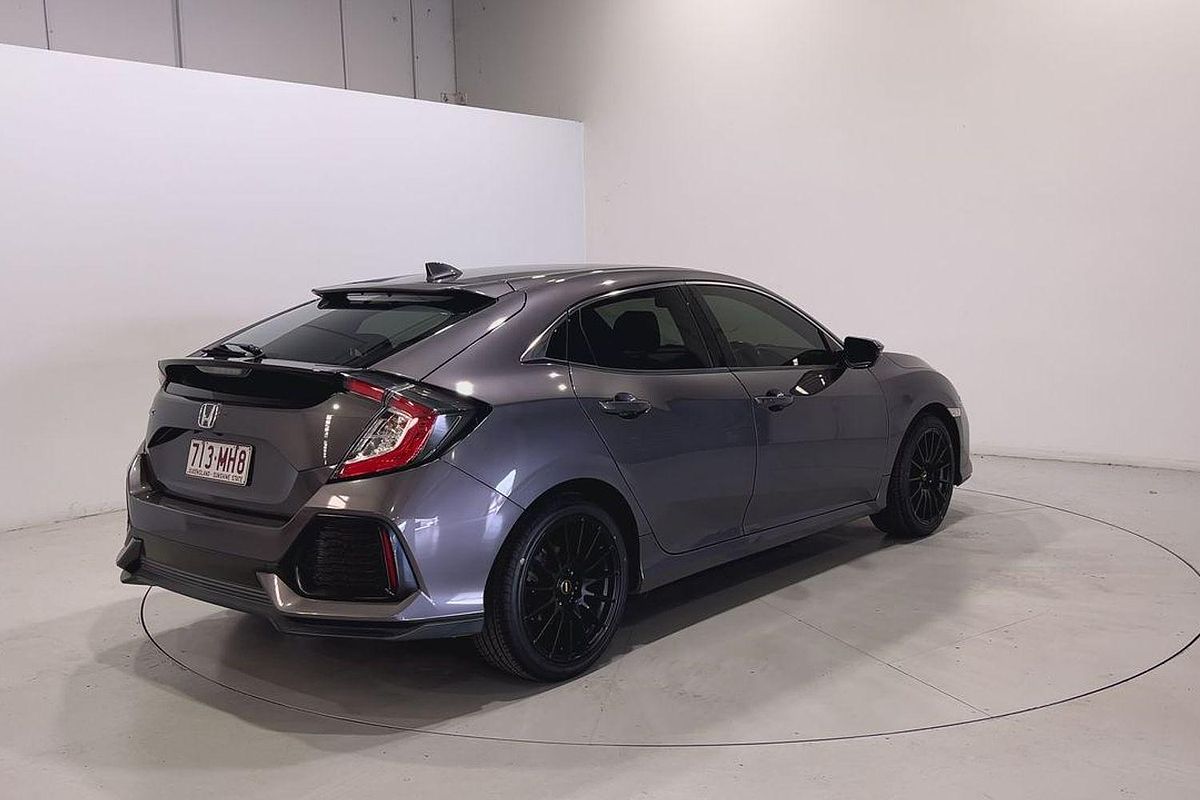 2018 Honda Civic VTi-S 10th Gen