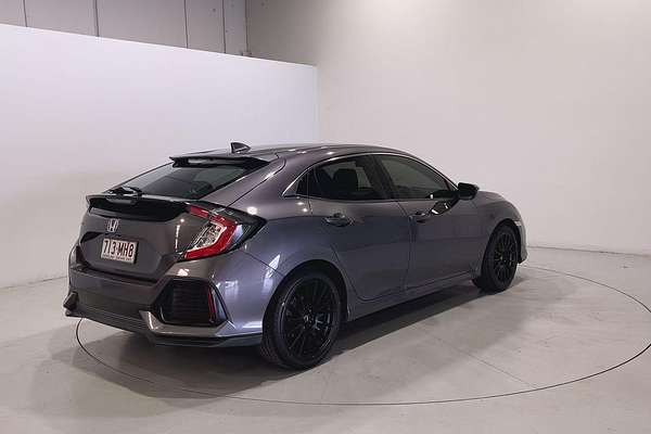 2018 Honda Civic VTi-S 10th Gen