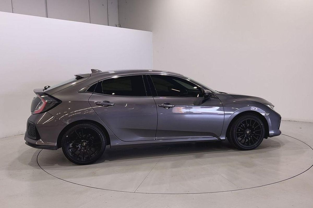 2018 Honda Civic VTi-S 10th Gen