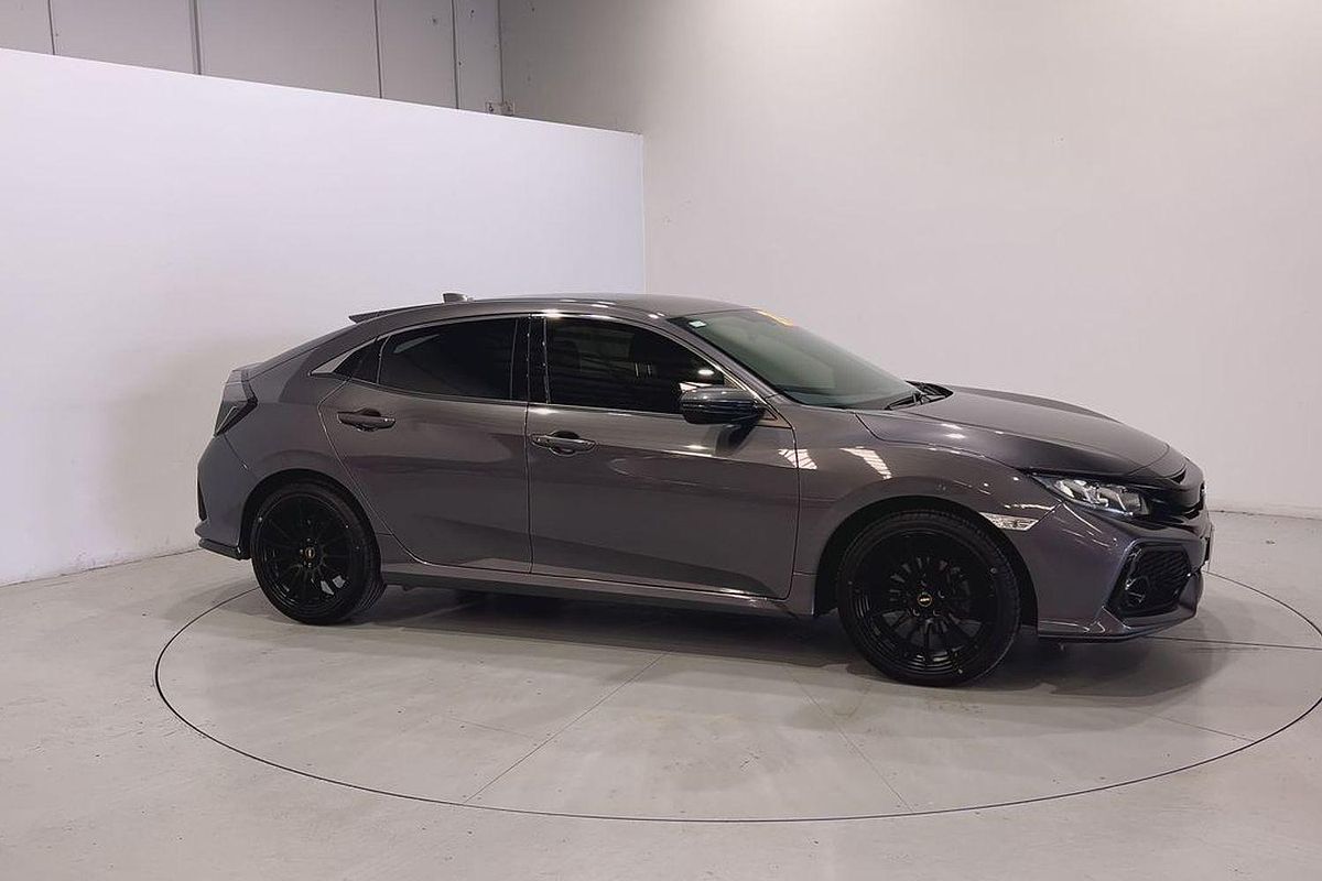 2018 Honda Civic VTi-S 10th Gen