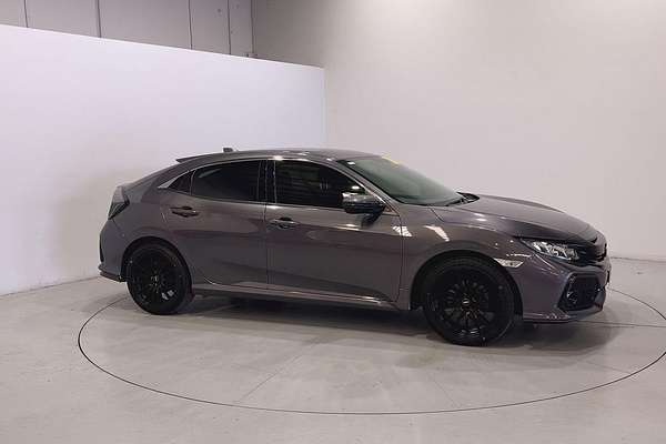 2018 Honda Civic VTi-S 10th Gen