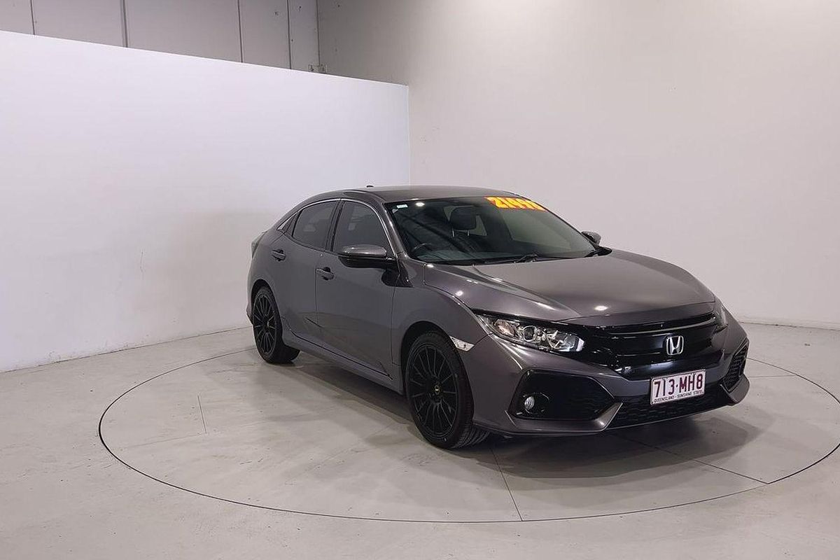 2018 Honda Civic VTi-S 10th Gen