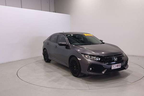 2018 Honda Civic VTi-S 10th Gen