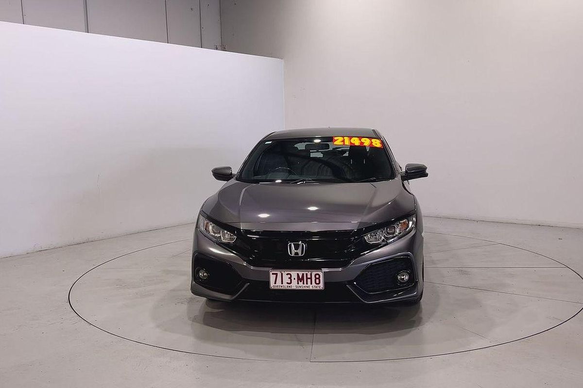 2018 Honda Civic VTi-S 10th Gen