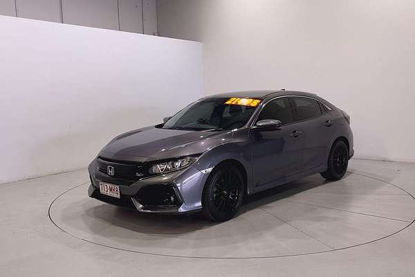2018 Honda Civic VTi-S 10th Gen