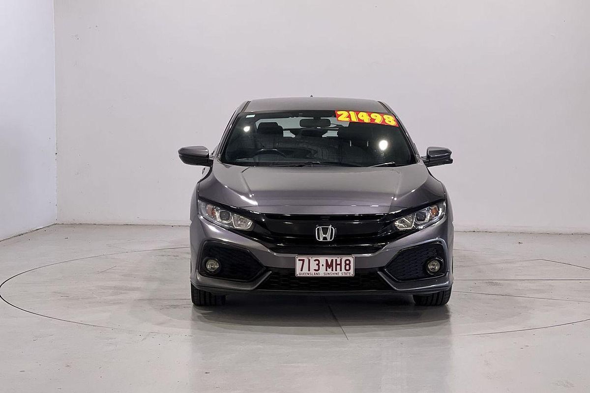 2018 Honda Civic VTi-S 10th Gen