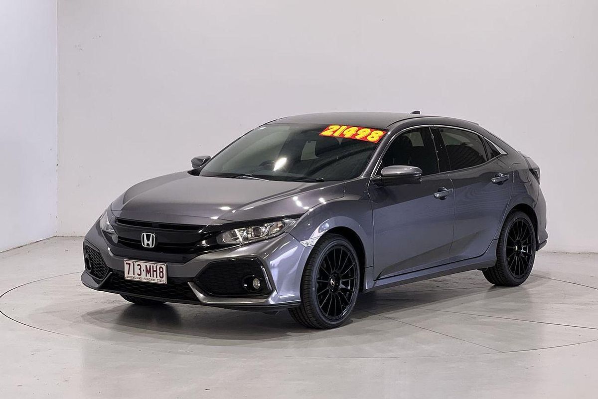 2018 Honda Civic VTi-S 10th Gen