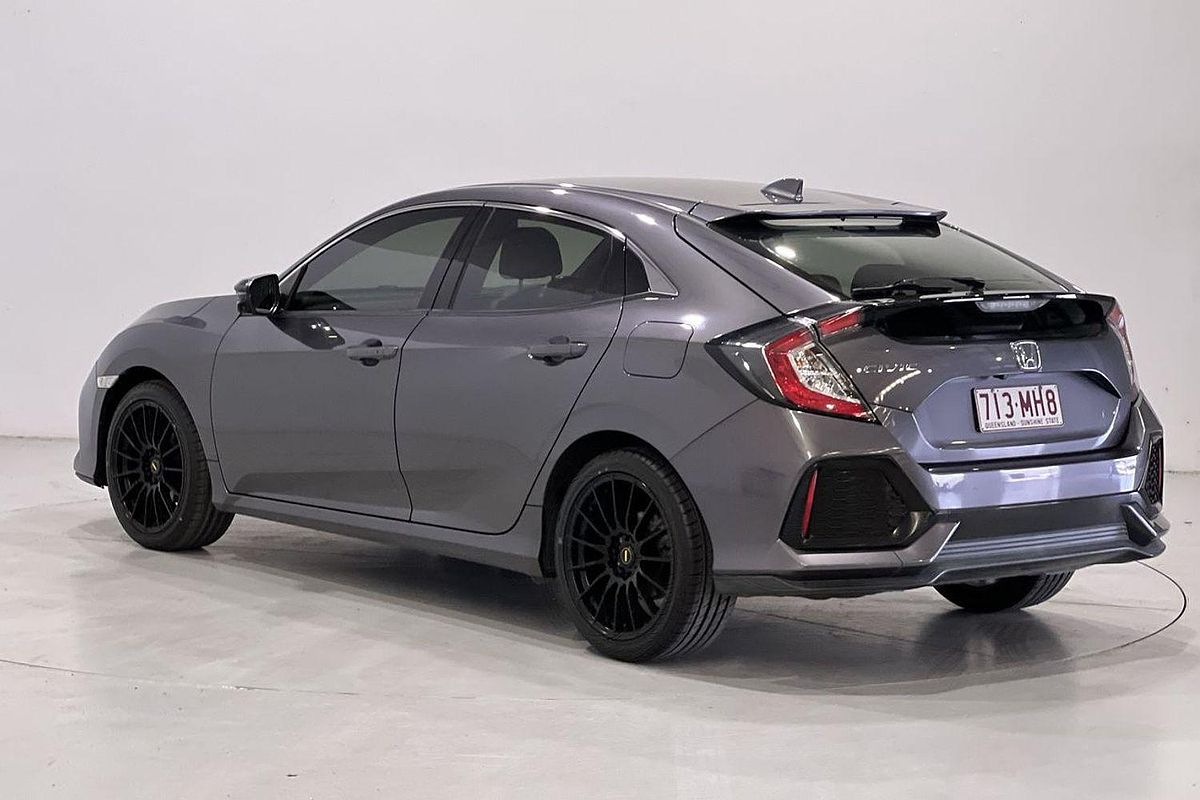 2018 Honda Civic VTi-S 10th Gen