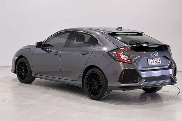 2018 Honda Civic VTi-S 10th Gen