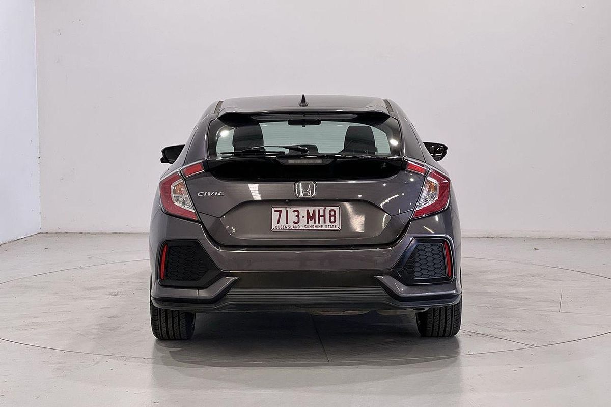 2018 Honda Civic VTi-S 10th Gen