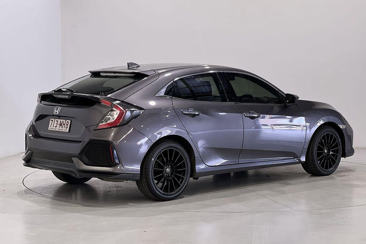 2018 Honda Civic VTi-S 10th Gen