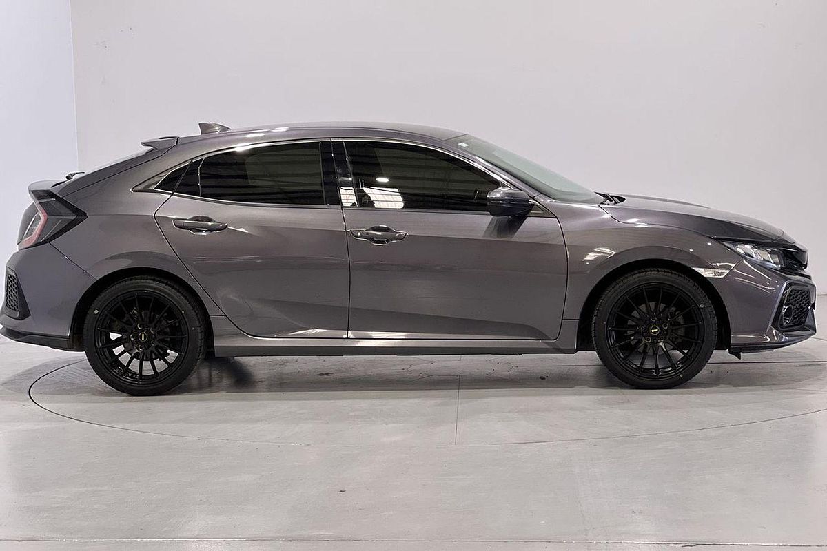 2018 Honda Civic VTi-S 10th Gen