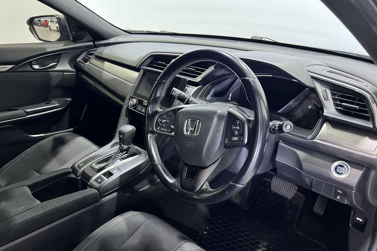 2018 Honda Civic VTi-S 10th Gen