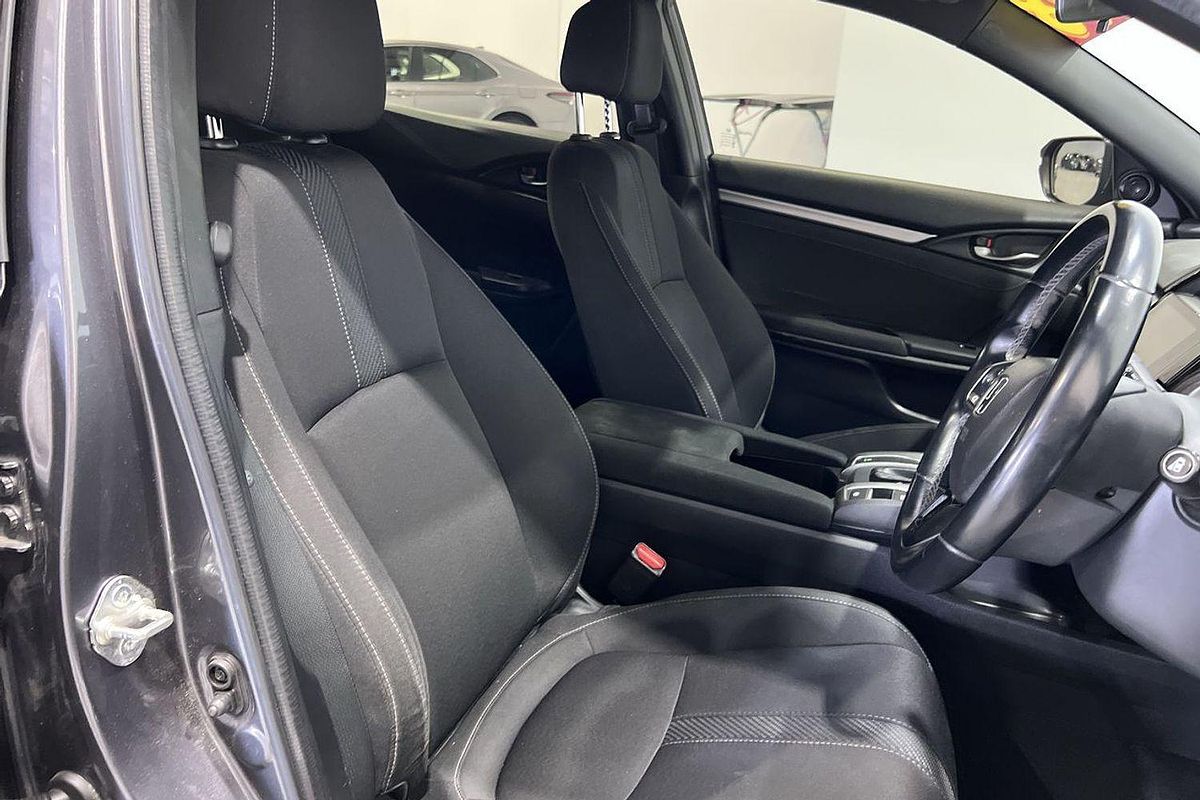 2018 Honda Civic VTi-S 10th Gen