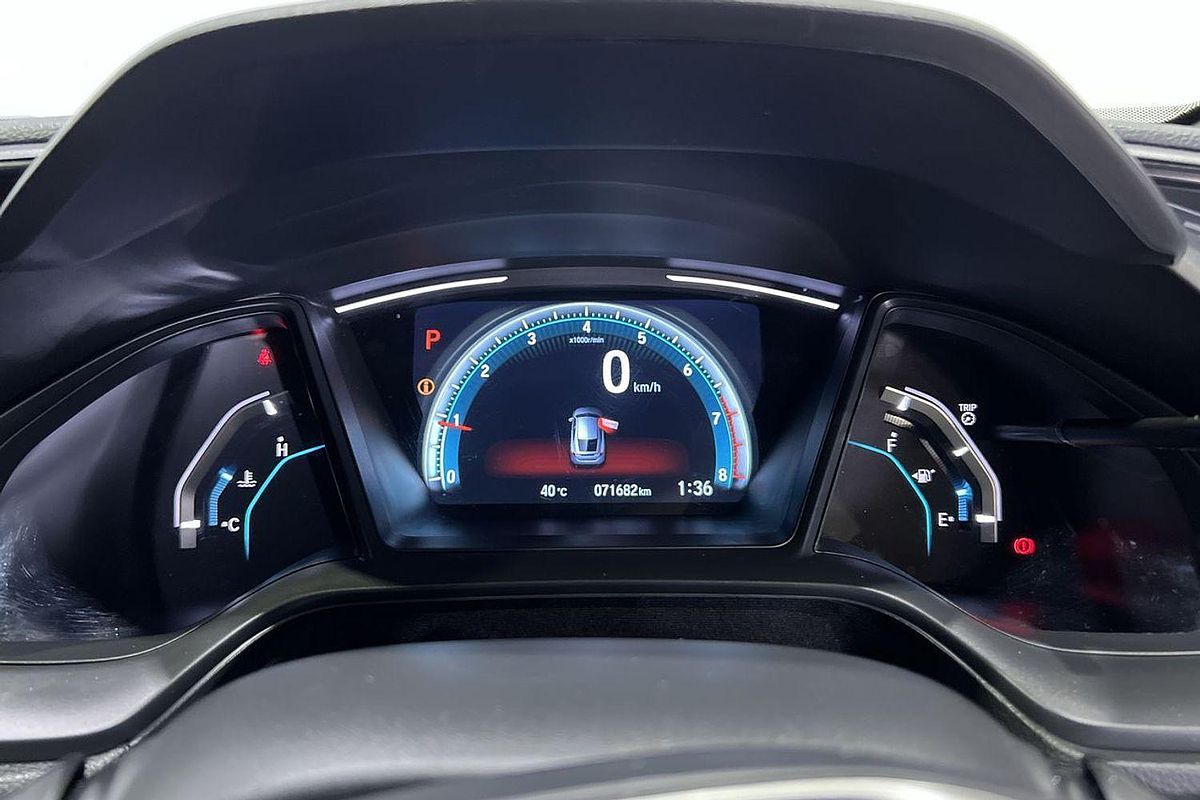 2018 Honda Civic VTi-S 10th Gen