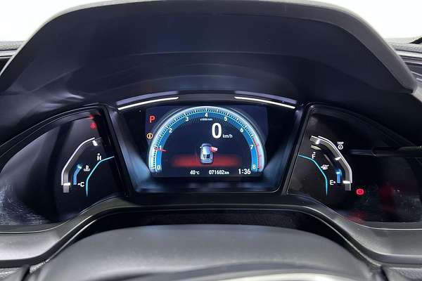 2018 Honda Civic VTi-S 10th Gen